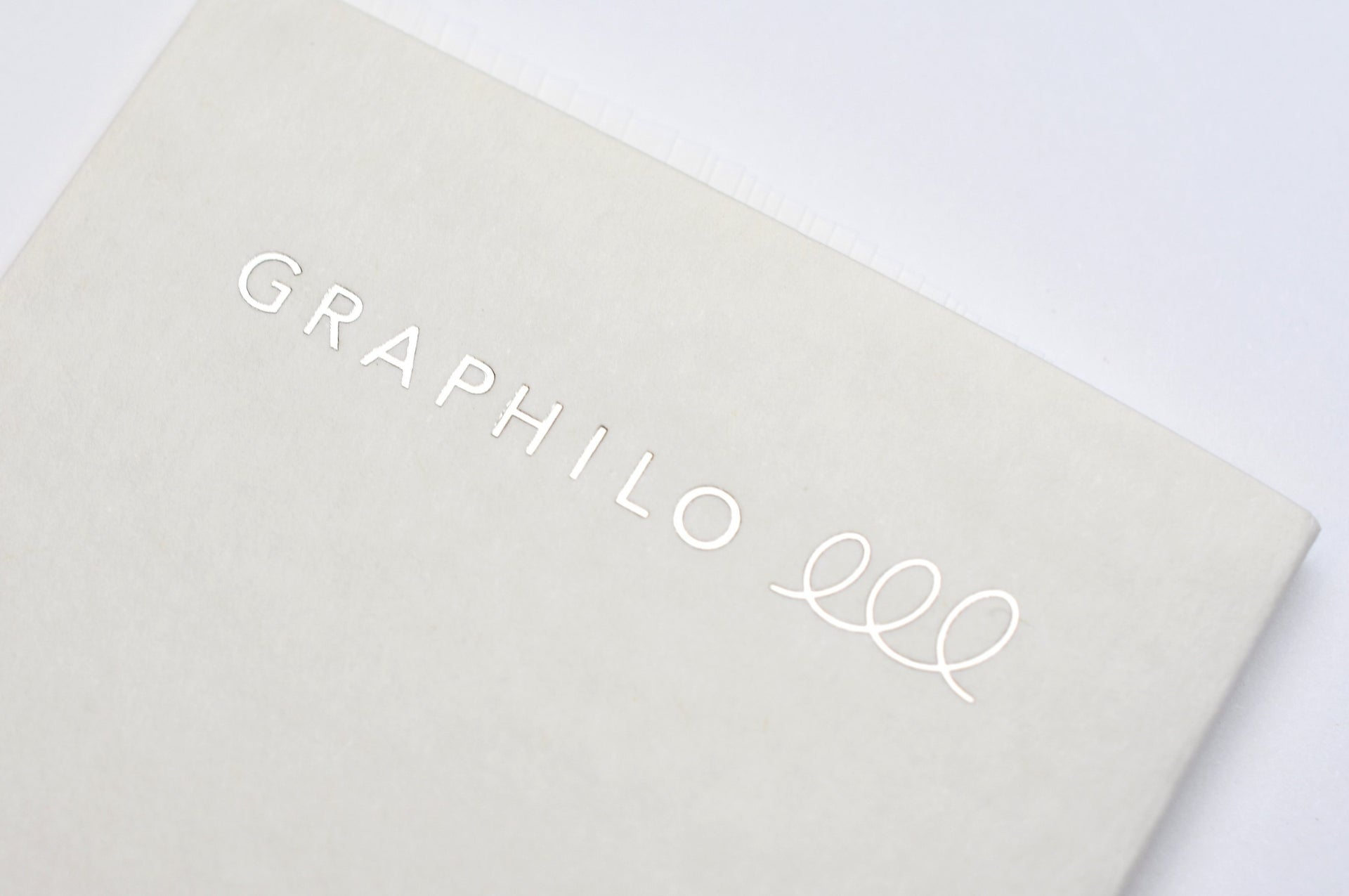 Kobeha Graphilo Notebook Loose Leaf A5 Blank – Yoseka Stationery