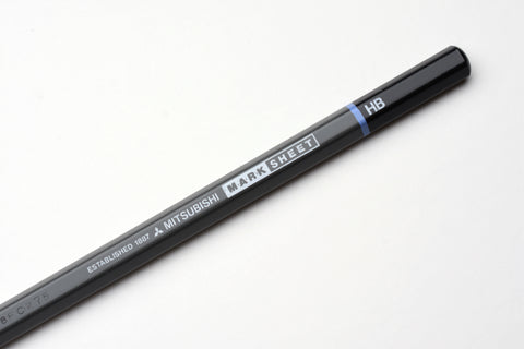 Mitsubishi Mark Sheet Pencil