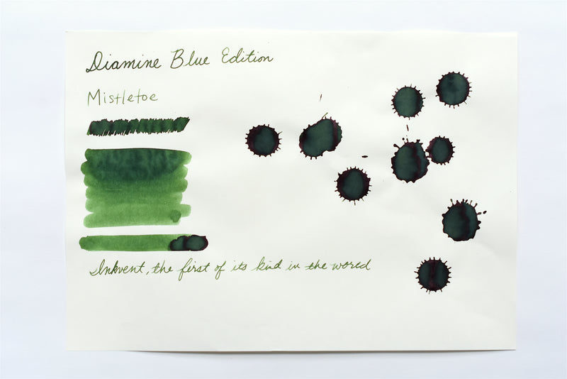 Diamine Blue Edition - Mistletoe