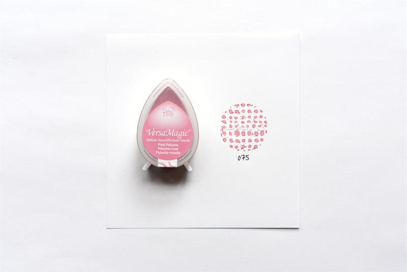 Pink Petunia - VersaMagic Chalk Dew Drop Ink Pad
