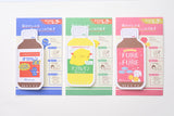 Furukawa Paper - Pick Me Up Pharmacy - Energy Drink Letter Set