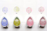 Tsukineko VersaMagic Dew Drop Ink Pad - Set of 4 Color