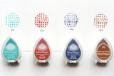 Tsukineko VersaMagic Dew Drop Ink Pad - Set of 4 Color