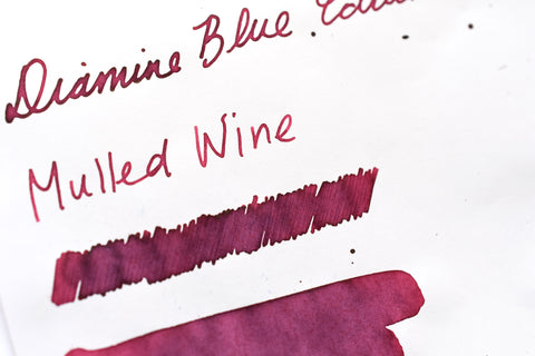 Diamine Blue Edition - Mulled Wine
