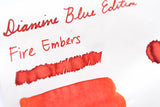 Diamine Blue Edition - Fire Ember