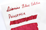 Diamine Blue Edition - Poinsettia
