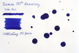 Diamine Fountain Pen Ink - 150th Anniversary Series - Tudor Blue