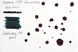 Diamine Fountain Pen Ink - 150th Anniversary Series - Dark Forest