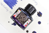 Diamine Fountain Pen Ink - 150th Anniversary Series - Lilac Night