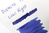 Diamine Fountain Pen Ink - 150th Anniversary Series - Lilac Night