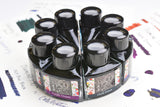 Diamine Fountain Pen Ink - 150th Anniversary Series - Dark Forest