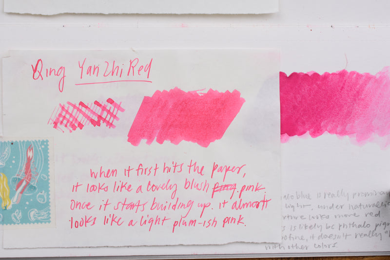 Gekkoso Watercolor Paints - Set of 12 – Yoseka Stationery