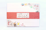 Furukawa Paper Retro Letter Set