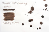 Diamine Fountain Pen Ink - 150th Anniversary Series - Espresso