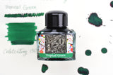 Diamine Fountain Pen Ink - 150th Anniversary Series - Tropical Green
