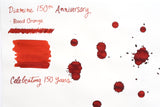 Diamine Fountain Pen Ink - 150th Anniversary Series - Blood Orange