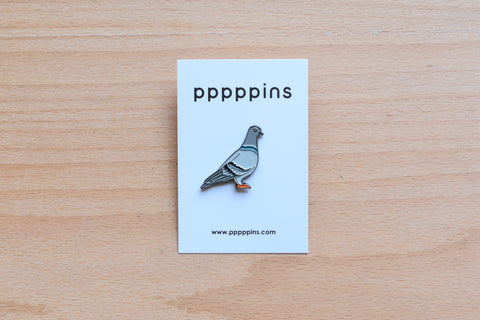 Pigeon Pin