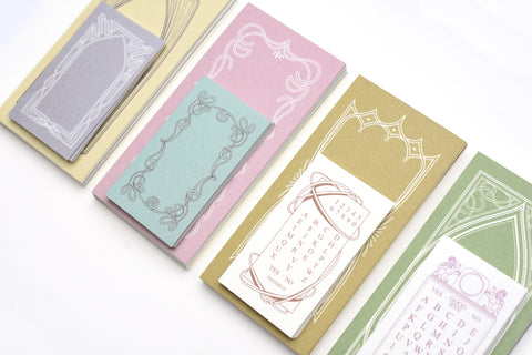 Loi Design Journey Collection Note Paper Pack