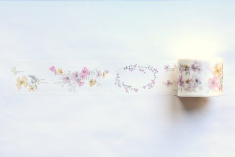 Deer Forest Washi Tape - Her Bouquet
