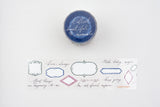 Loi Design Clear PET Tape - Collect Beautiful Moments - Label