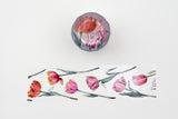 Loi Design Clear PET Tape - Warm Color Tulip