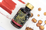 Diamine Shimmer Ink - Dragon Blood - 50mL