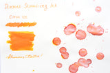 Diamine Shimmer Ink - Citrus Ice - 50mL
