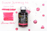 Diamine Shimmer Ink - Electric Pink - 50mL