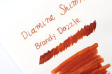 Diamine Shimmer Ink - Brandy Dazzle - 50mL