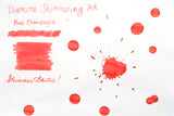 Diamine Shimmer Ink - Pink Champagne - 50mL