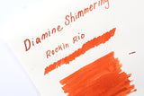 Diamine Shimmer Ink - Rockin Rio - 50mL