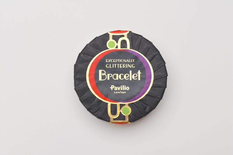 Pavilio Lace Tape - Bracelet - Chain