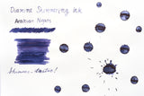 Diamine Shimmer Ink - Arabian Nights - 50mL