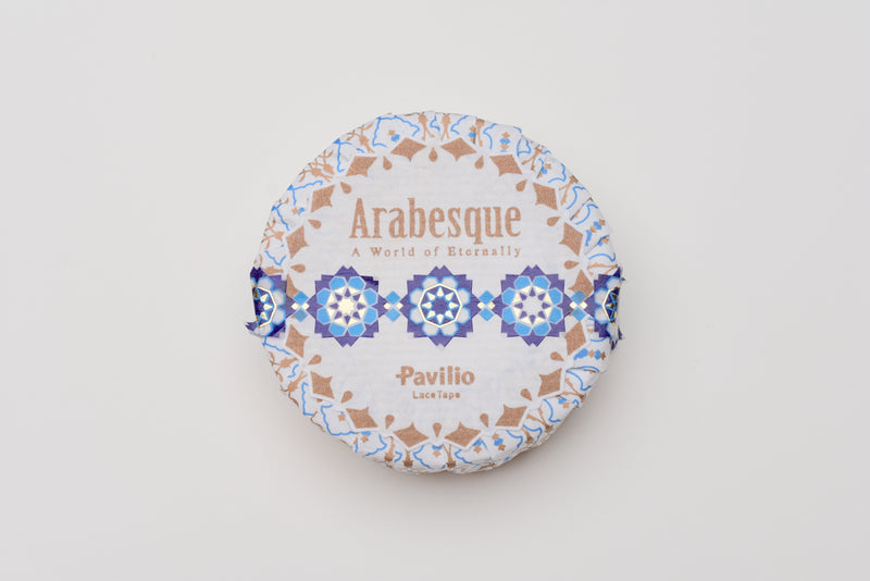 Pavilio Lace Tape - Arabesque - Universe