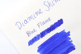 Diamine Shimmer Ink - Blue Flame - 50mL