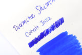 Diamine Shimmer Ink - Cobalt Jazz - 50mL