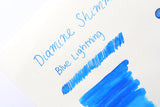 Diamine Shimmer Ink - Blue Lightning - 50mL