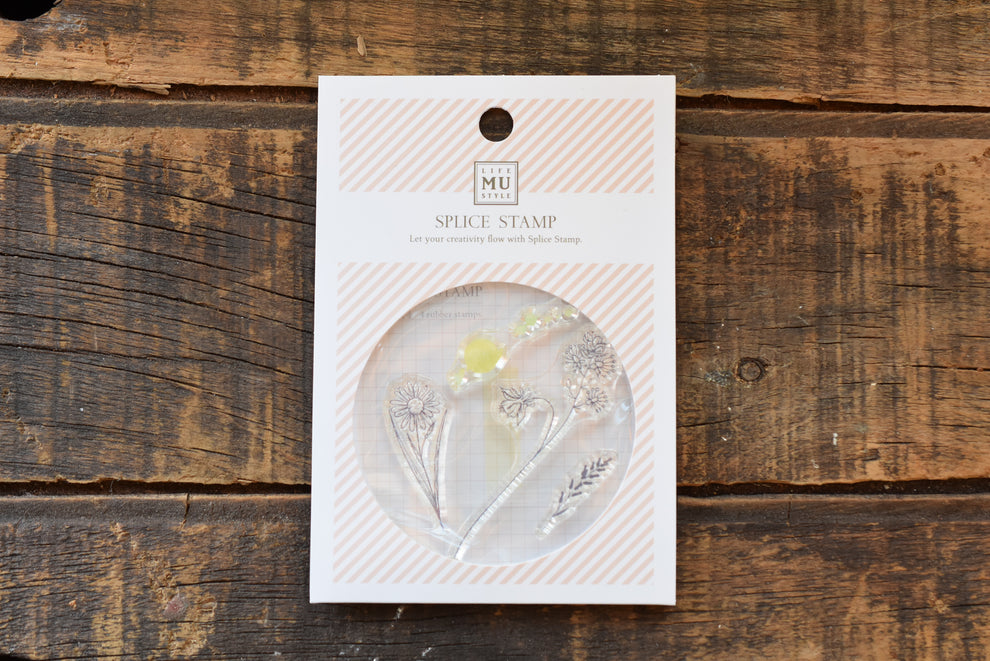 Clear Stamps – Yoseka Stationery