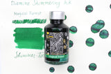 Diamine Shimmer Ink - Magical Forest - 50mL
