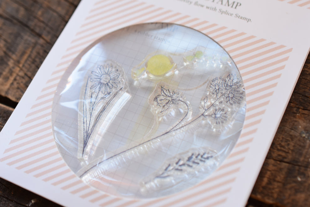 Clear Stamps – Yoseka Stationery