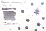 Diamine Shimmer Ink - Moon Dust - 50mL
