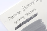 Diamine Shimmer Ink - Sparkling Shadows - 50mL