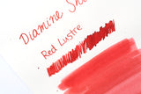 Diamine Shimmer Ink - Red Lustre - 50mL