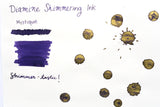 Diamine Shimmer Ink - Mystique - 50mL