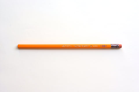 Mitsubishi 9852 Pencil - HB