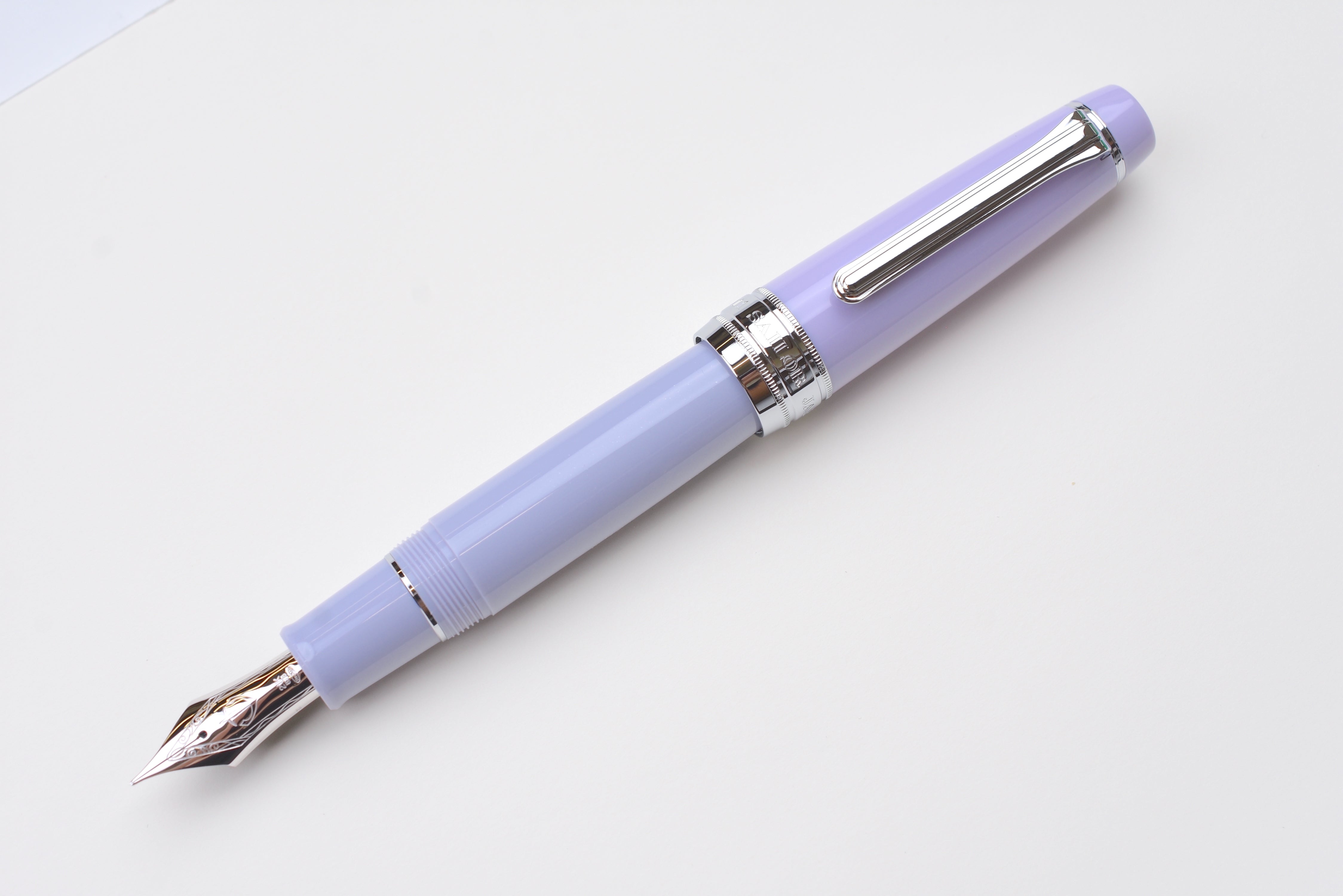 Sailor Pro Gear King of Pen Fountain Pen – Winter Sky