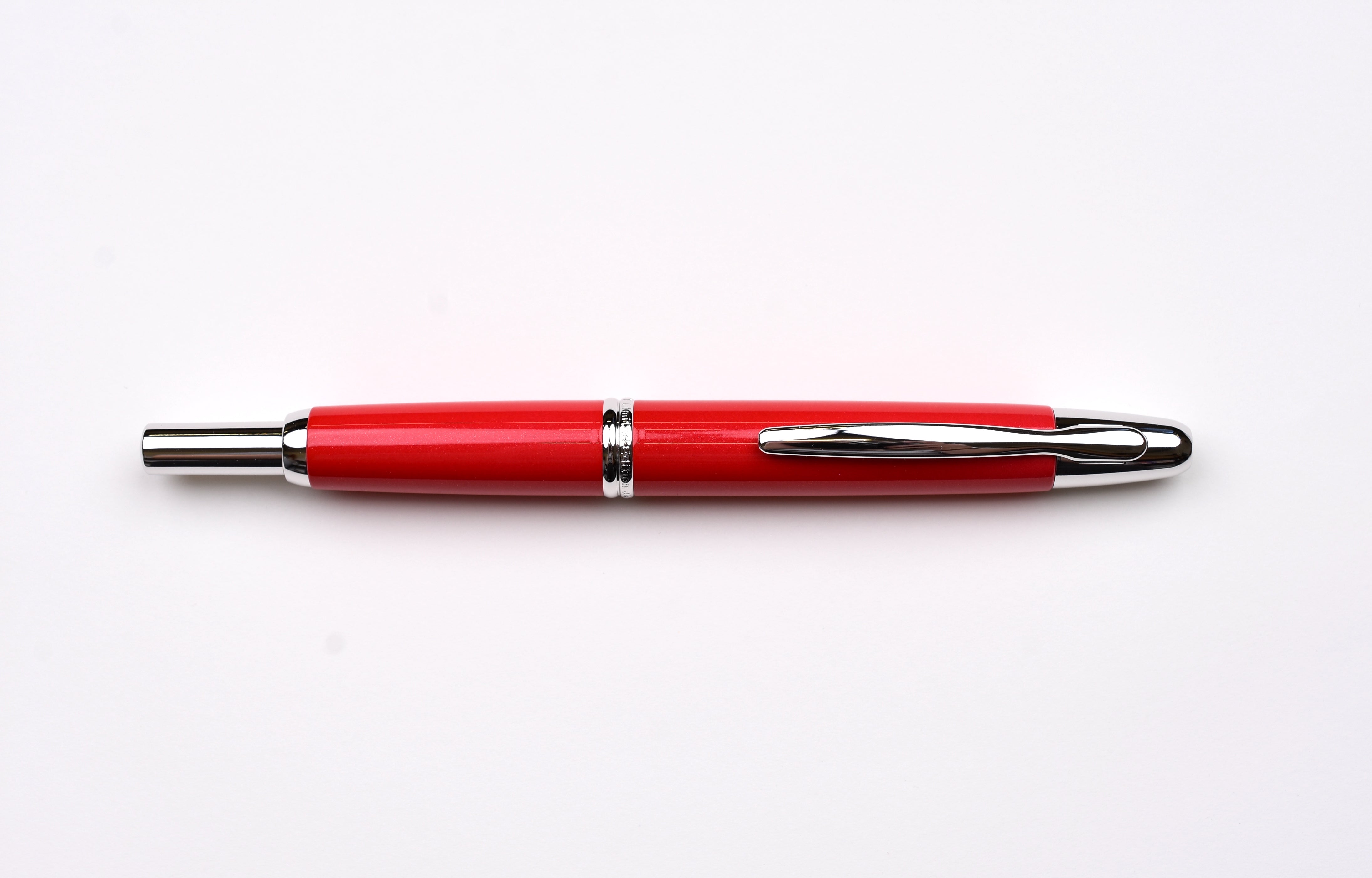 Pilot Vanishing Point 2022 Limited Edition - Red Coral