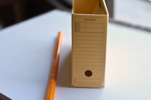 Kokuyo Mini File Box