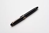 Sailor Naginata Concord Fountain Pen - Gold Trim (In Store Only)