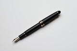 Sailor Cross Music Fountain Pen - Gold Trim (In Store Only)